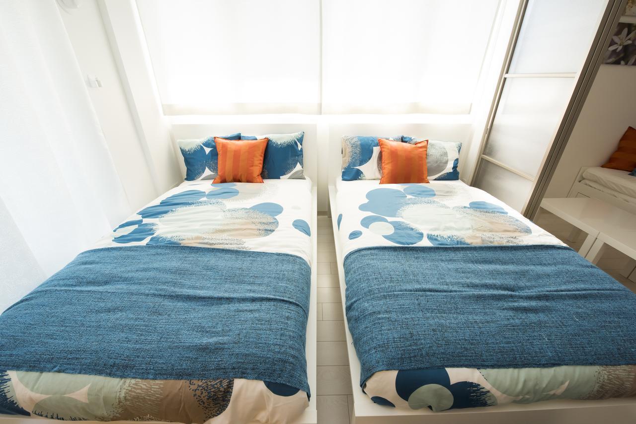 Kamon Apartment Oszaka Kültér fotó