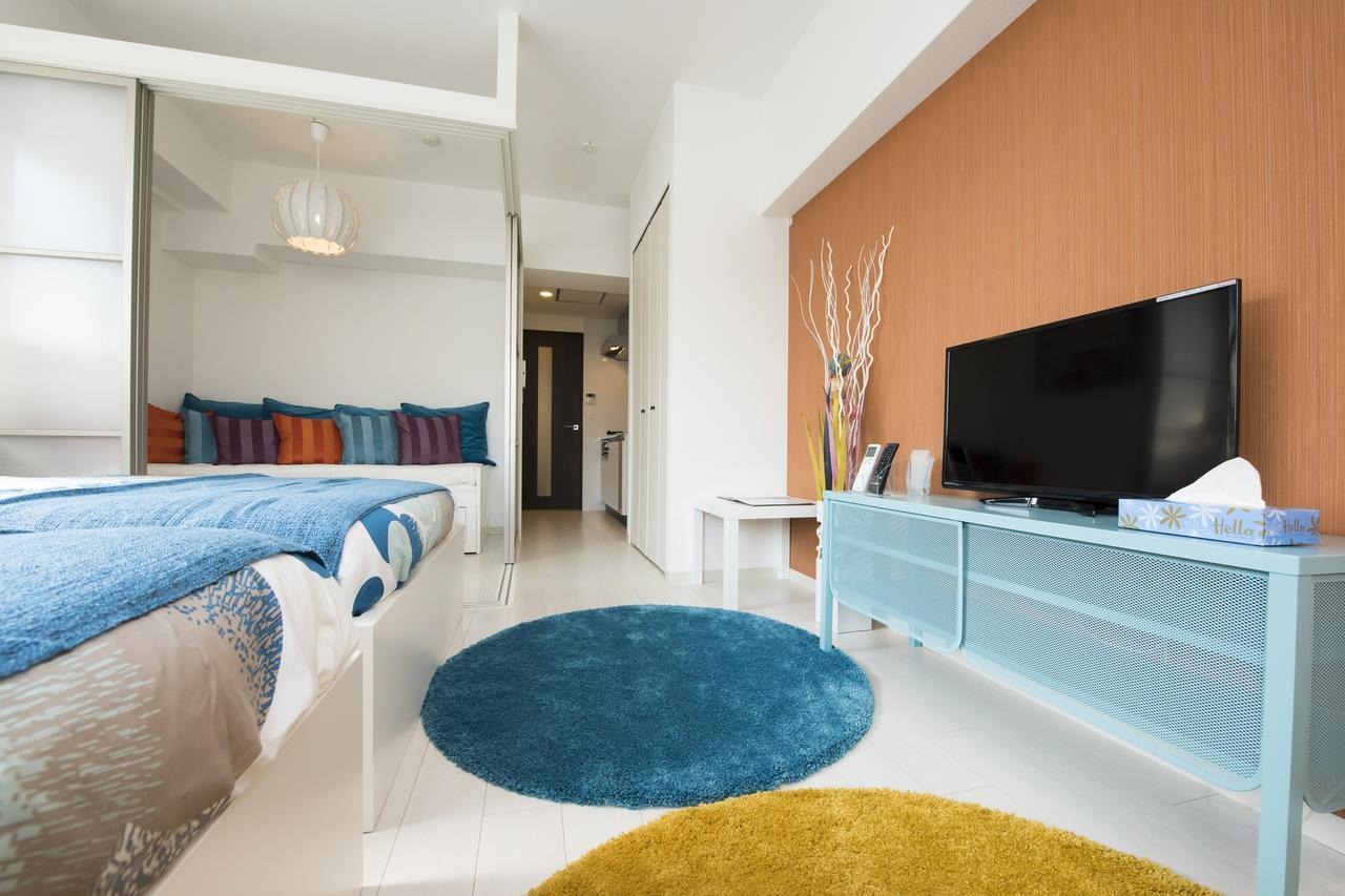 Kamon Apartment Oszaka Kültér fotó