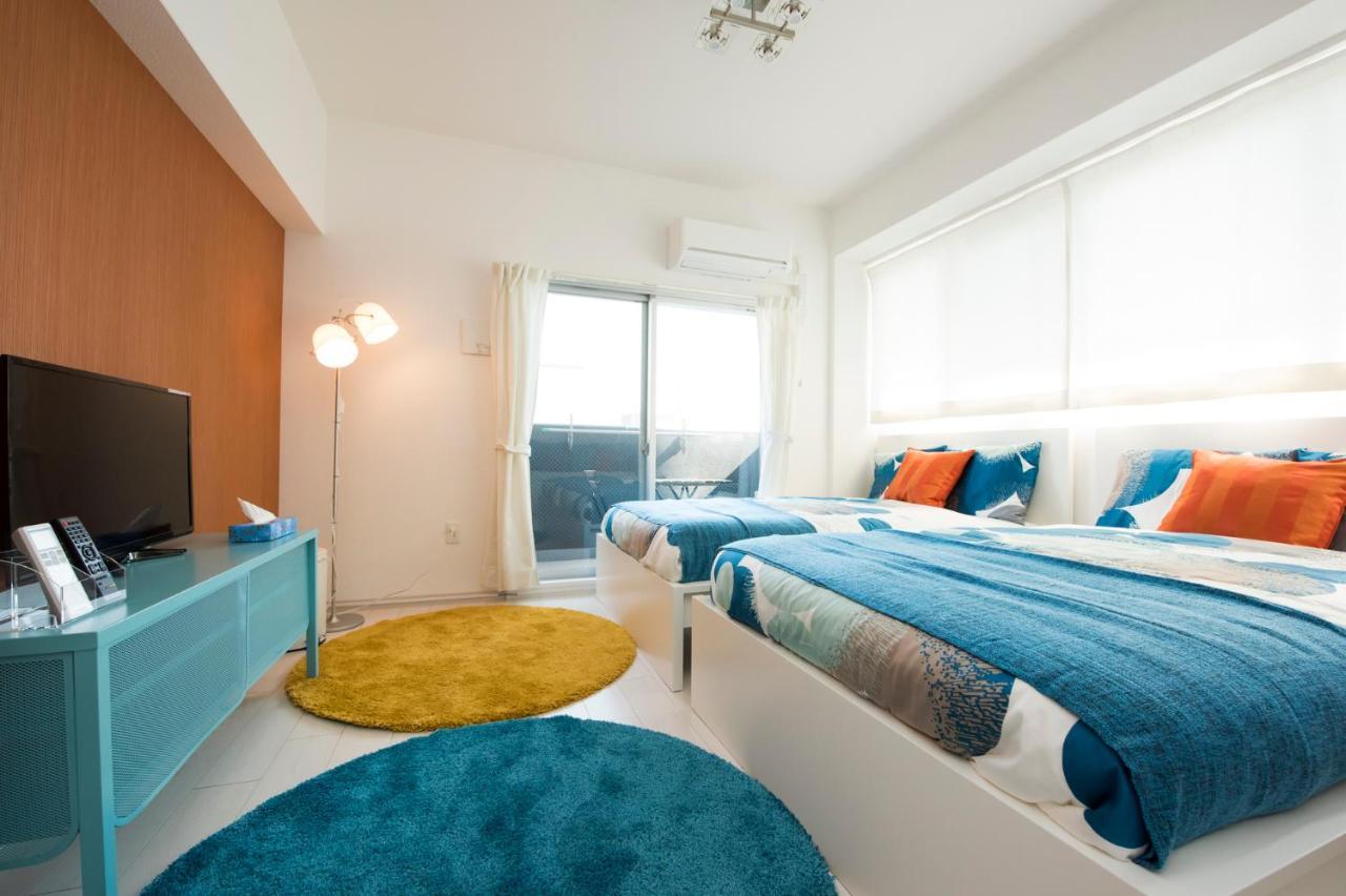Kamon Apartment Oszaka Kültér fotó