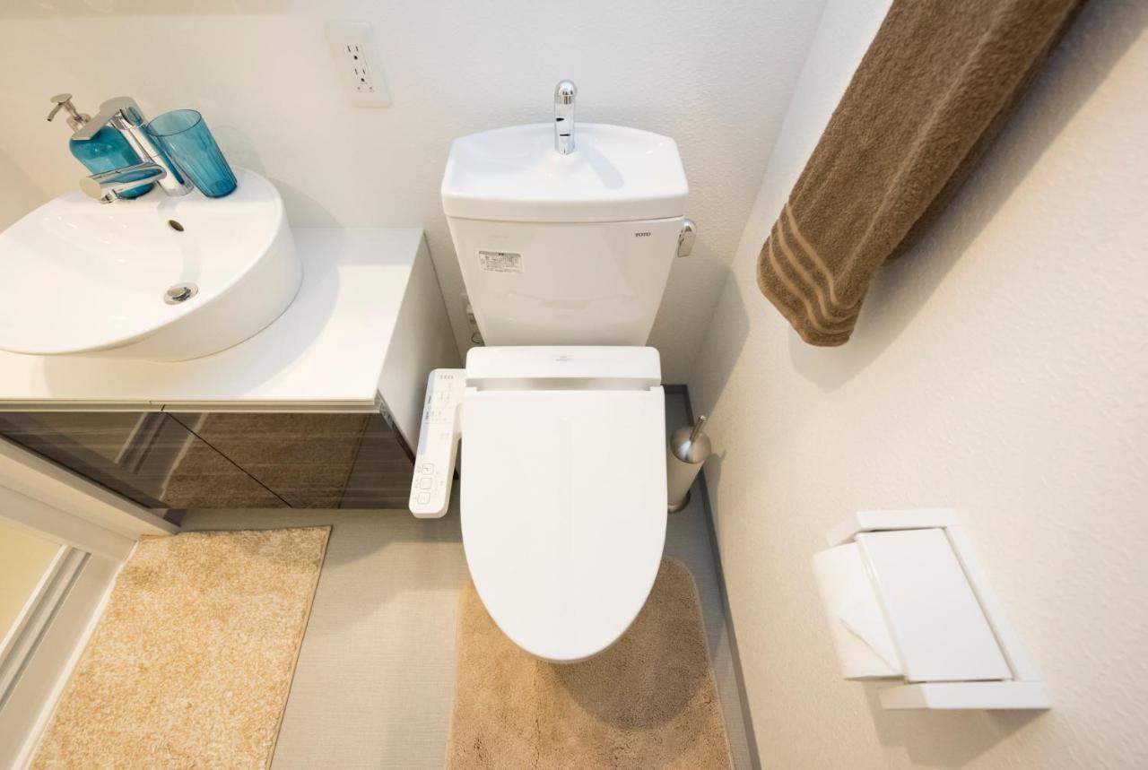 Kamon Apartment Oszaka Kültér fotó
