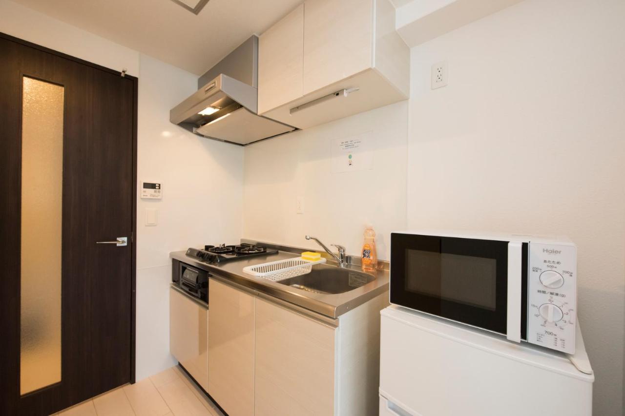 Kamon Apartment Oszaka Kültér fotó