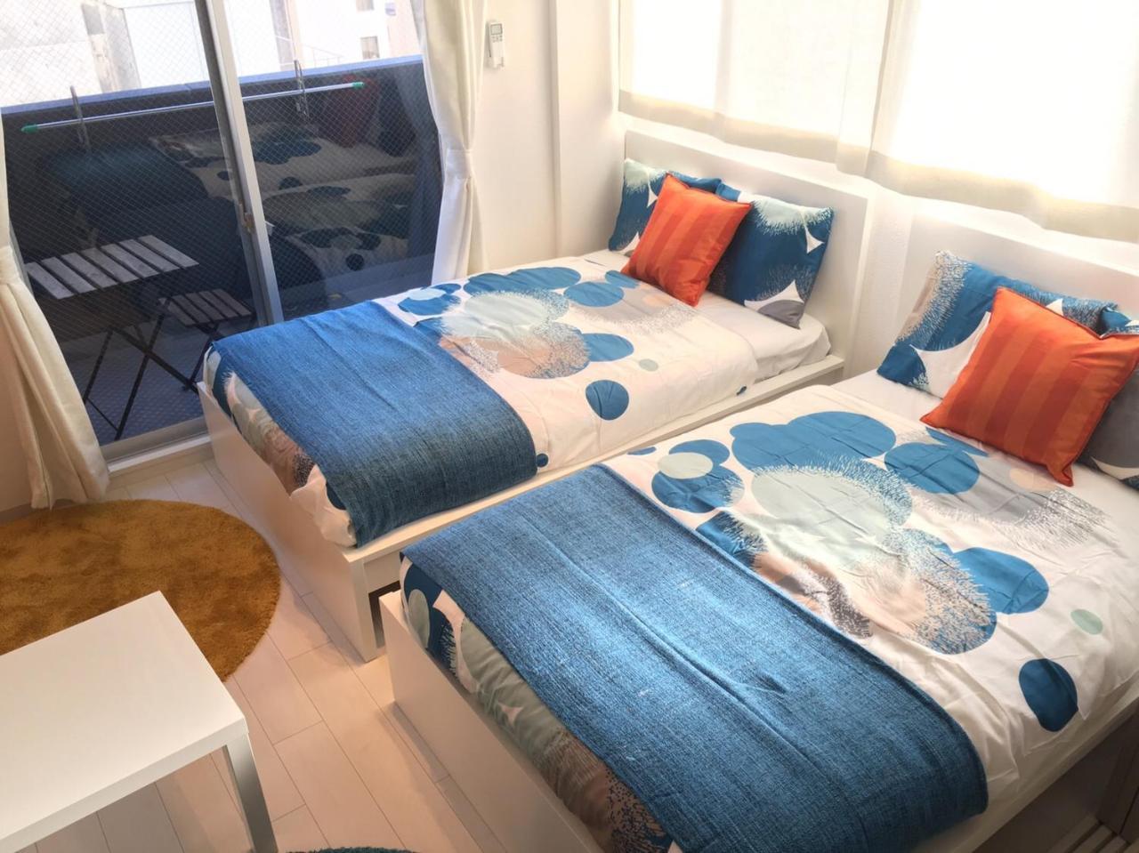 Kamon Apartment Oszaka Kültér fotó