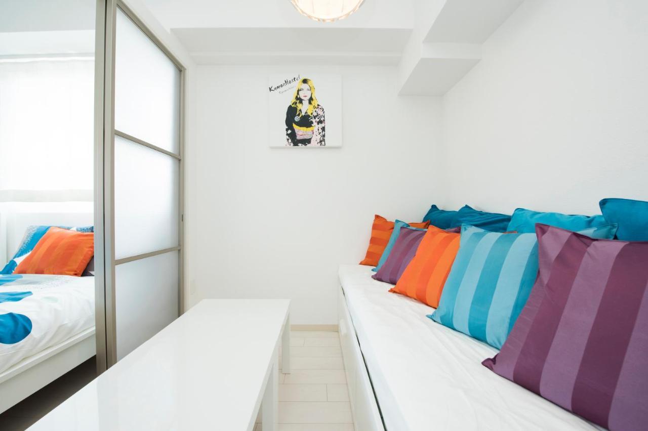 Kamon Apartment Oszaka Kültér fotó
