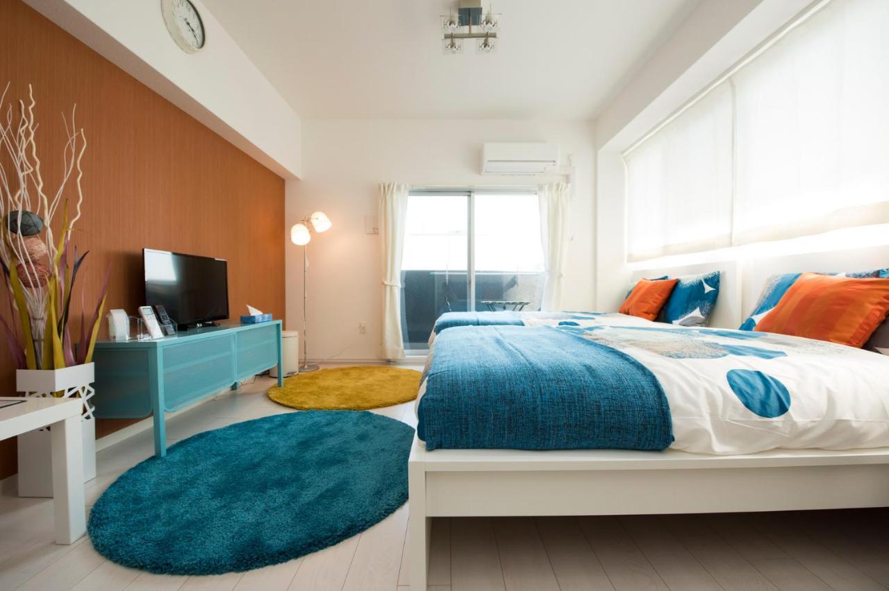 Kamon Apartment Oszaka Kültér fotó