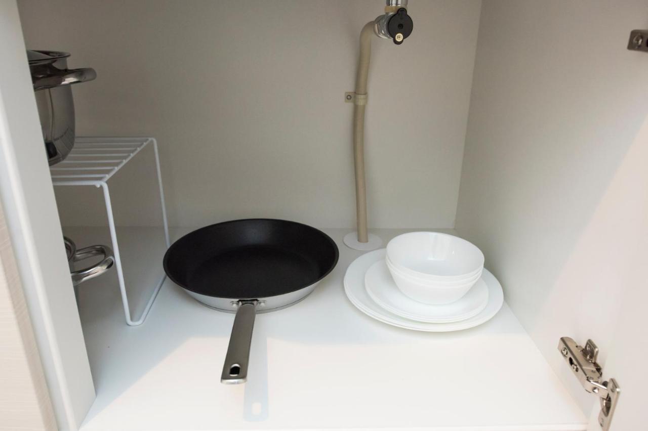 Kamon Apartment Oszaka Kültér fotó