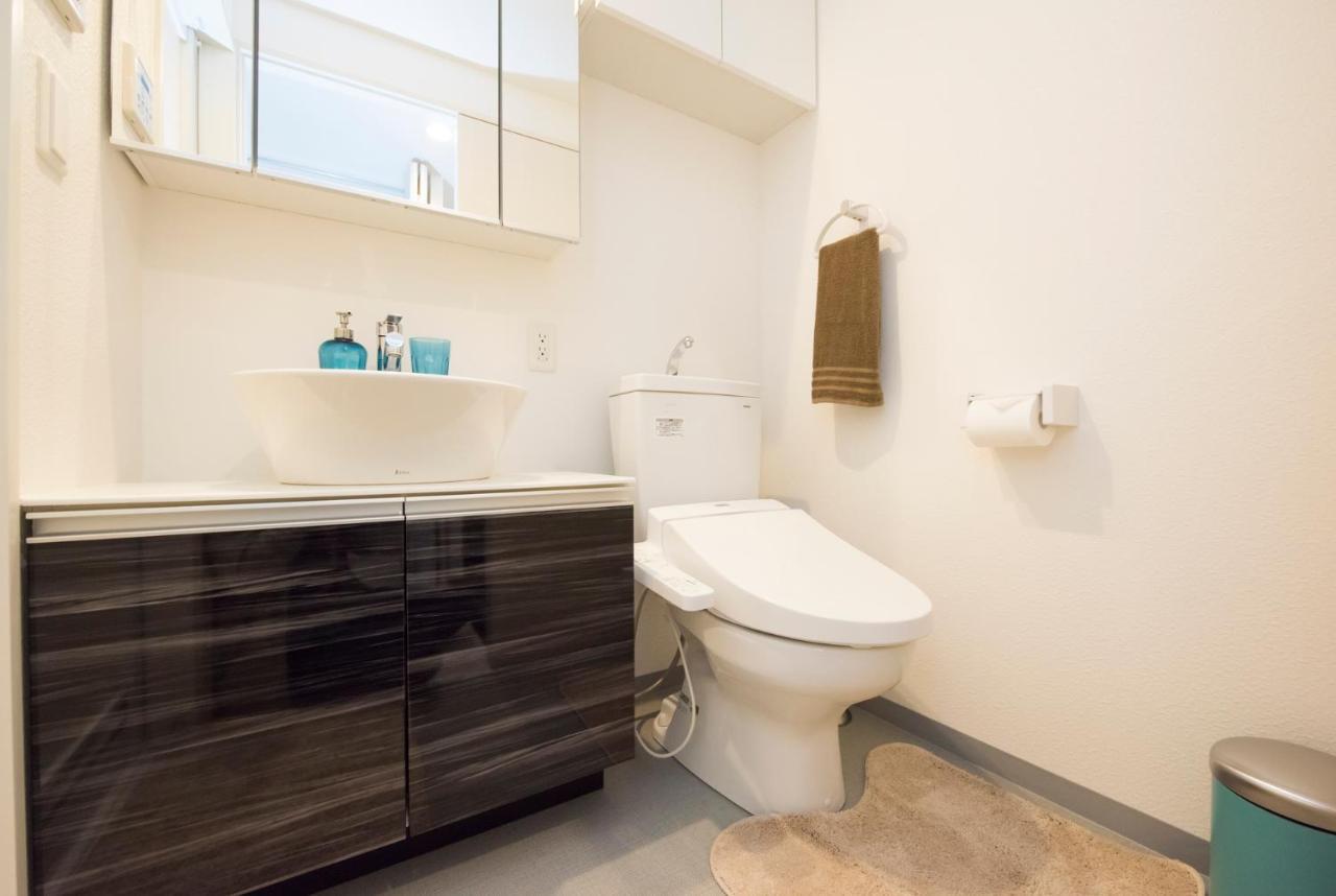 Kamon Apartment Oszaka Kültér fotó