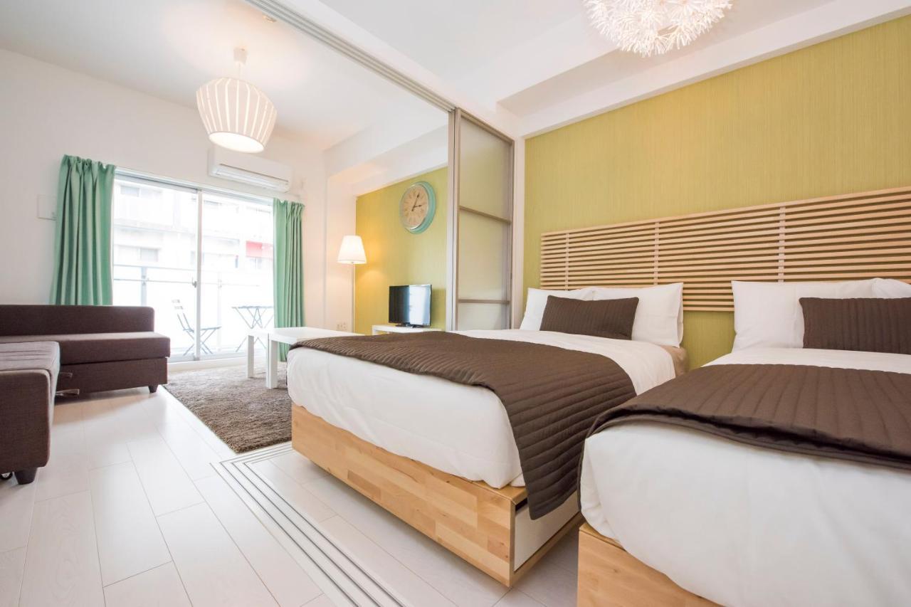 Kamon Apartment Oszaka Kültér fotó