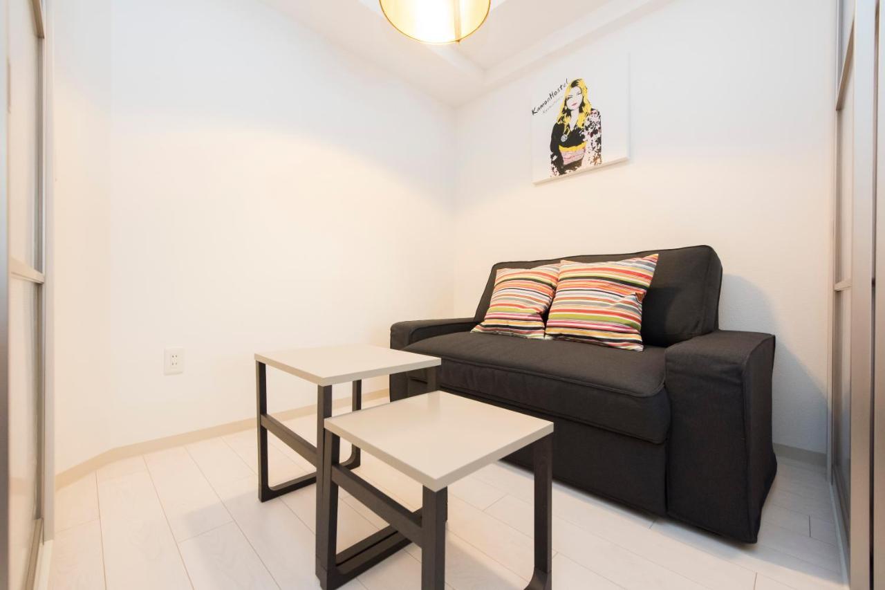 Kamon Apartment Oszaka Kültér fotó