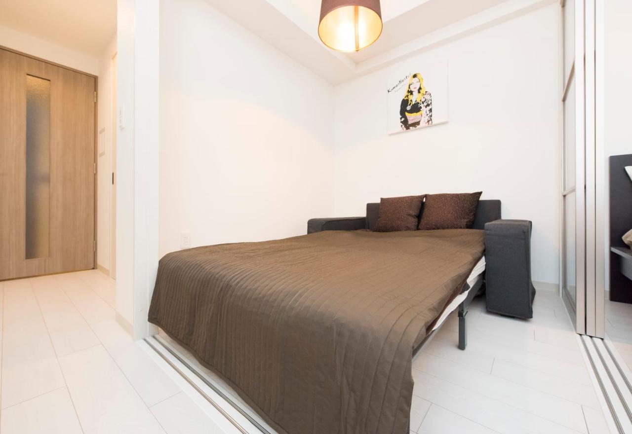 Kamon Apartment Oszaka Kültér fotó