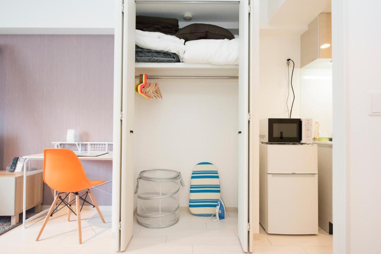 Kamon Apartment Oszaka Kültér fotó