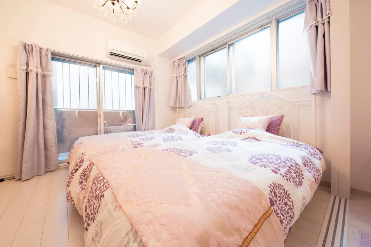 Kamon Apartment Oszaka Kültér fotó