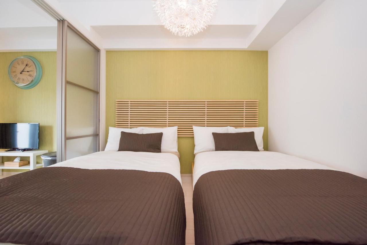 Kamon Apartment Oszaka Kültér fotó