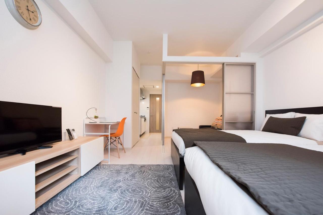 Kamon Apartment Oszaka Kültér fotó