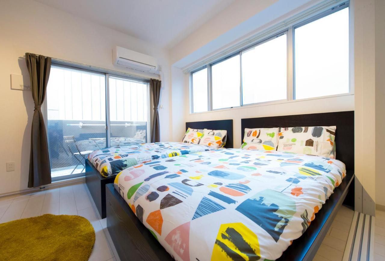 Kamon Apartment Oszaka Kültér fotó