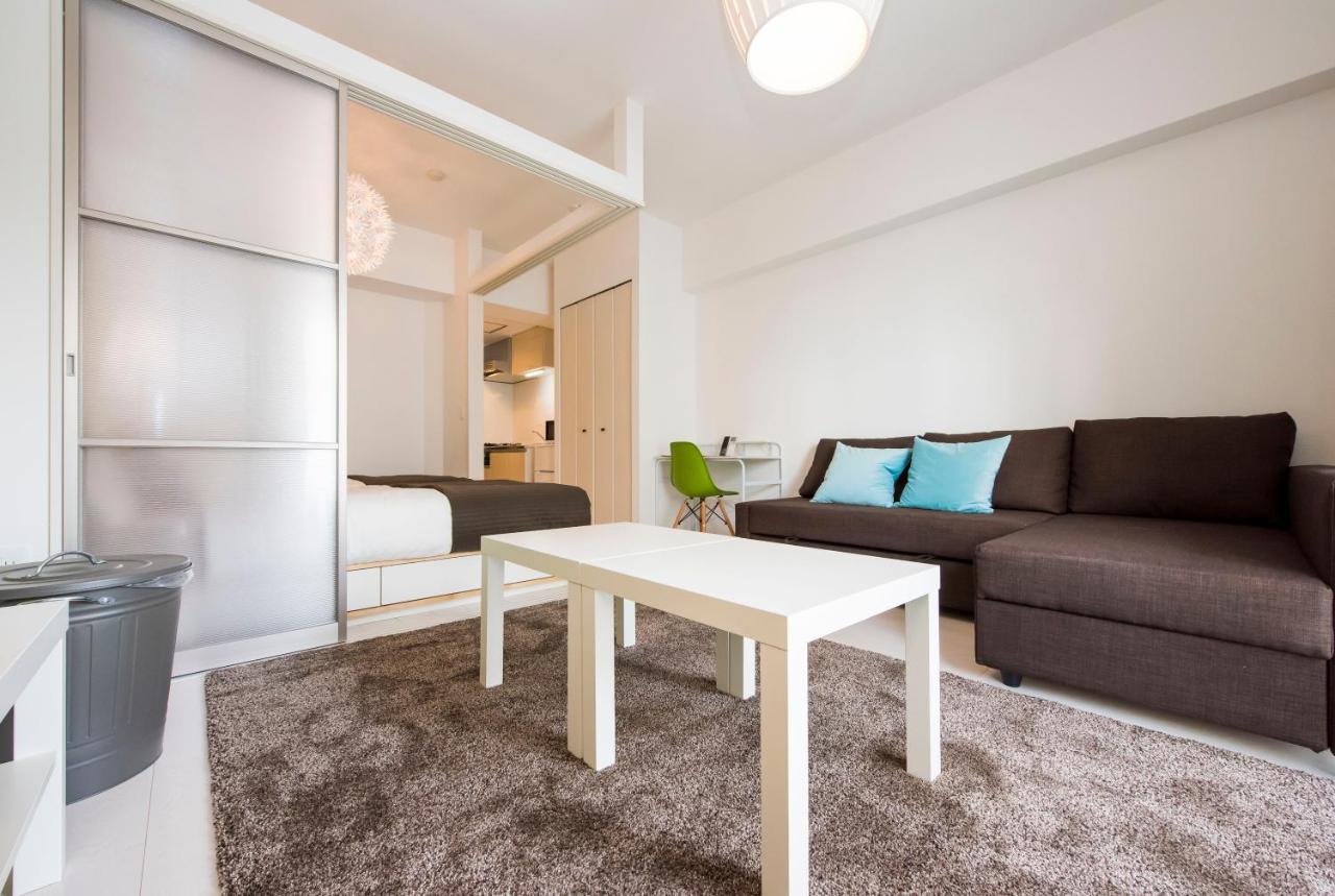 Kamon Apartment Oszaka Kültér fotó