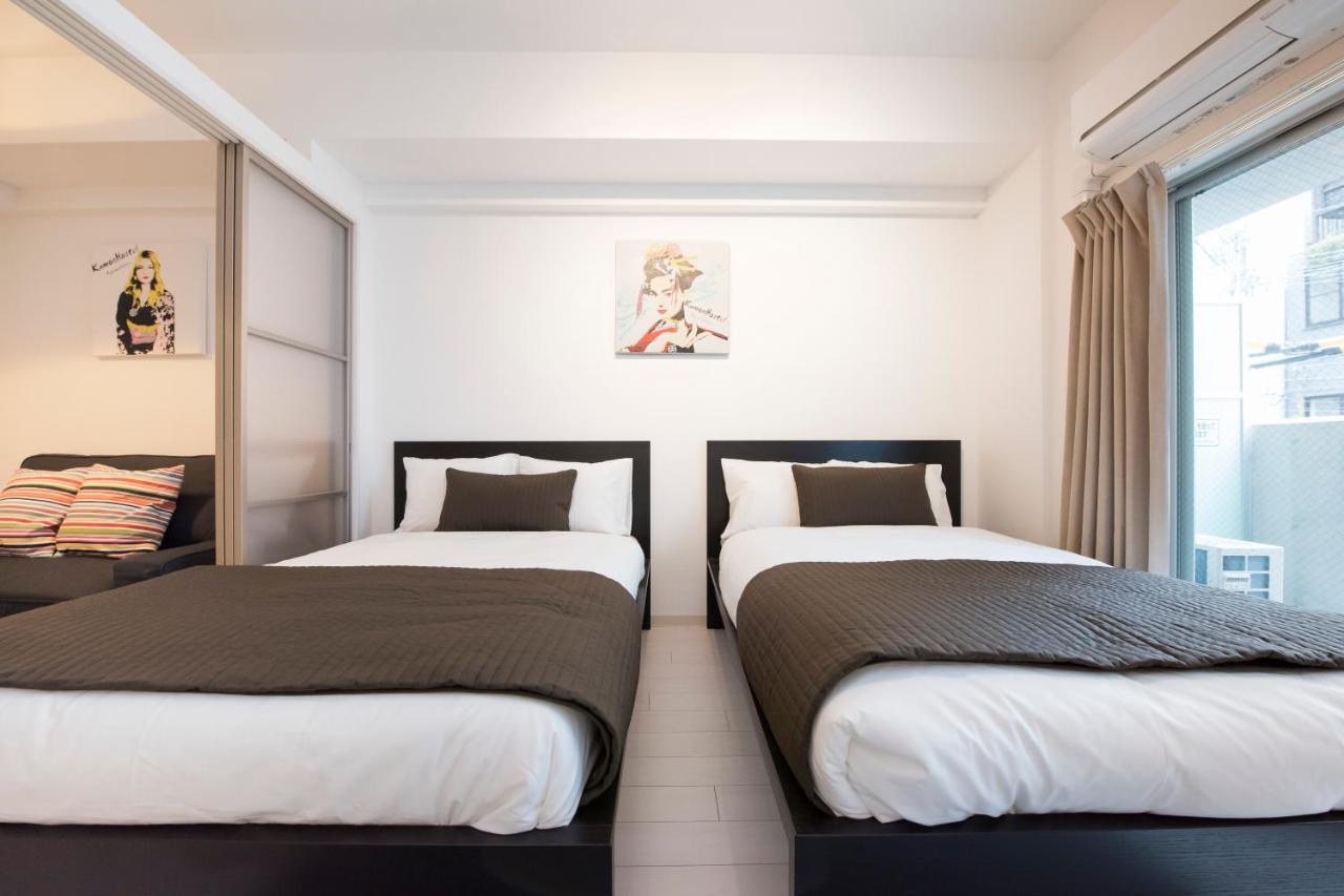 Kamon Apartment Oszaka Kültér fotó