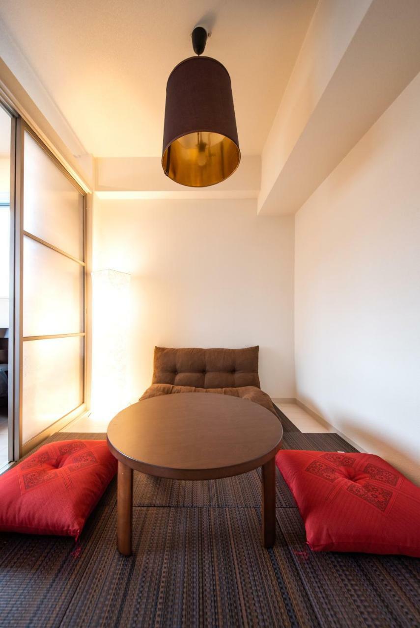 Kamon Apartment Oszaka Kültér fotó
