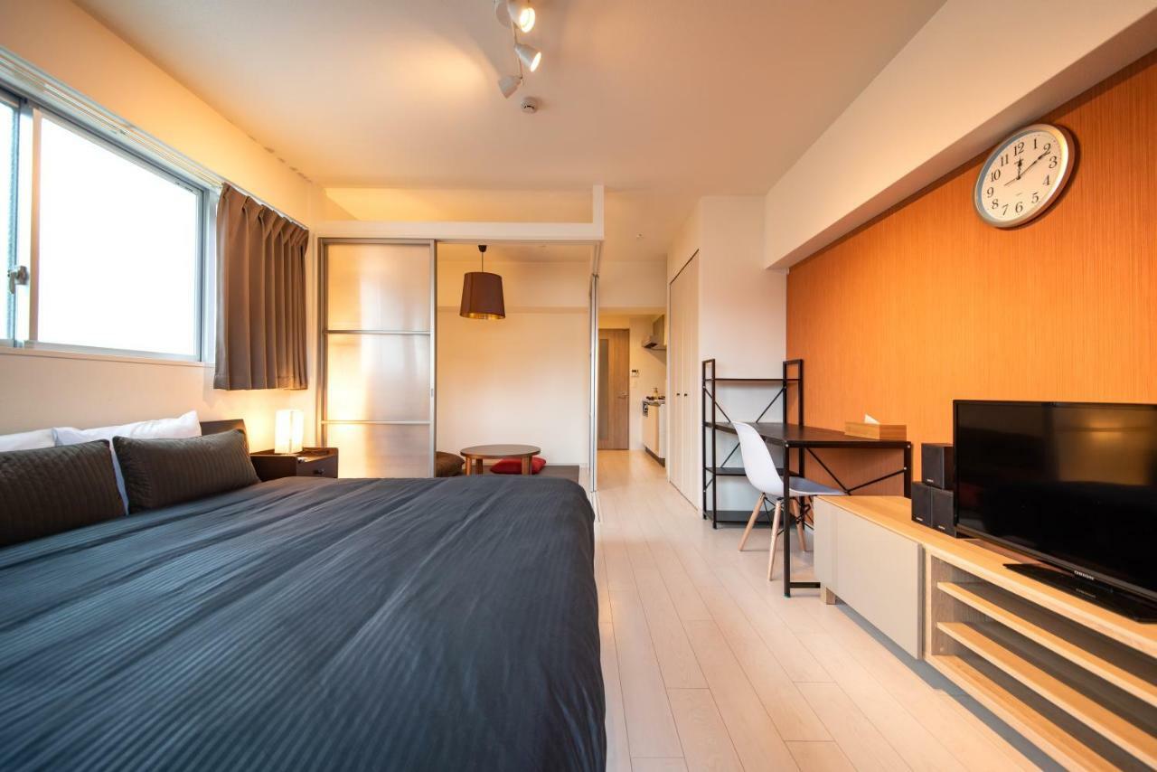 Kamon Apartment Oszaka Kültér fotó