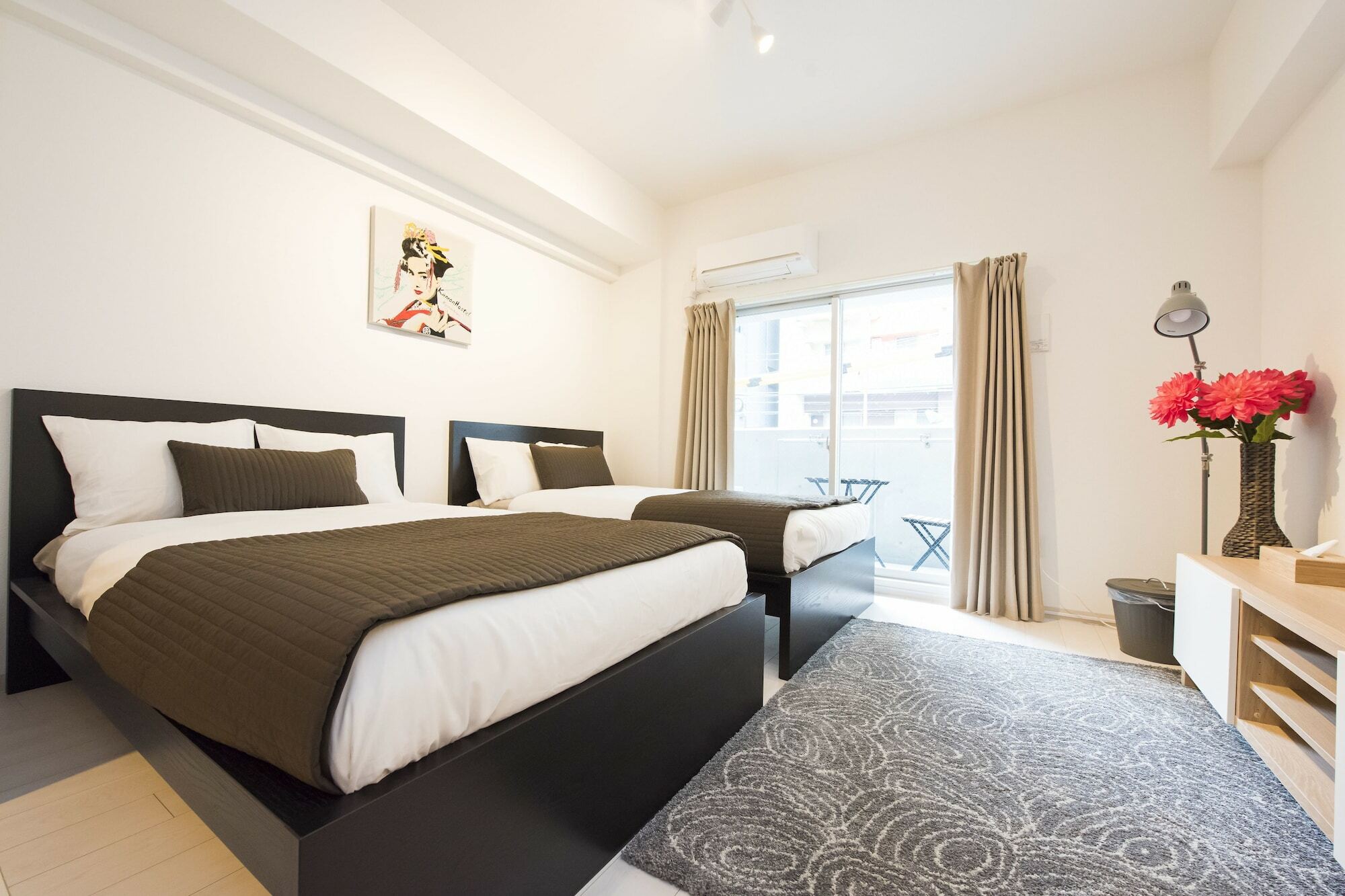 Kamon Apartment Oszaka Kültér fotó