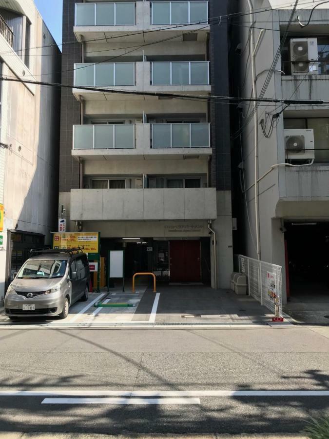 Kamon Apartment Oszaka Kültér fotó